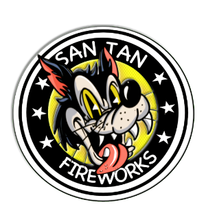 San Tan Fireworks Arizona
